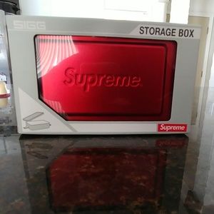 Supreme Storage Box